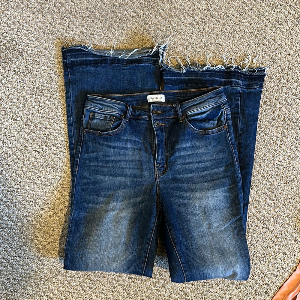 Special A Flare Jeans